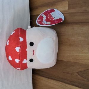 Heart Top 4.5 in Malcolm squishmallow